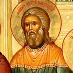 Петр Андреевич Кравец-икона