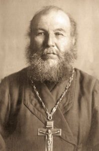 Священник Владимир Палимпсестов