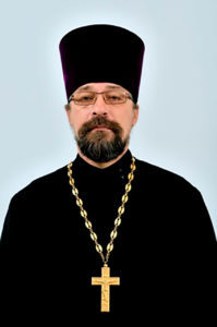Священник Игорь Копшев